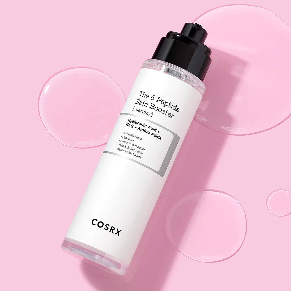 Suero The 6 Peptide Skin Booster Cosrx Imagen secundaria del producto