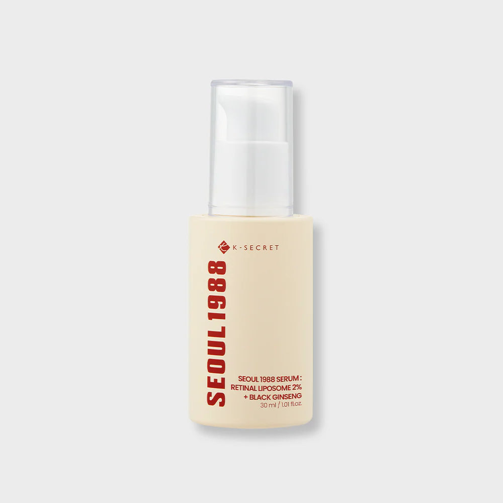 Suero Seoul 1988 Retinal Liposome 2% K-Secret (30Ml) Imagen principal del producto