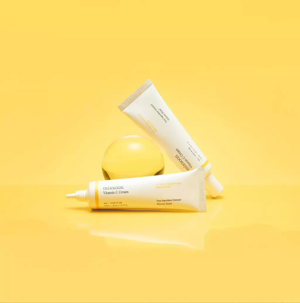 Crema Vitamin C Cream Mixsoon (30Ml) Imagen principal del producto