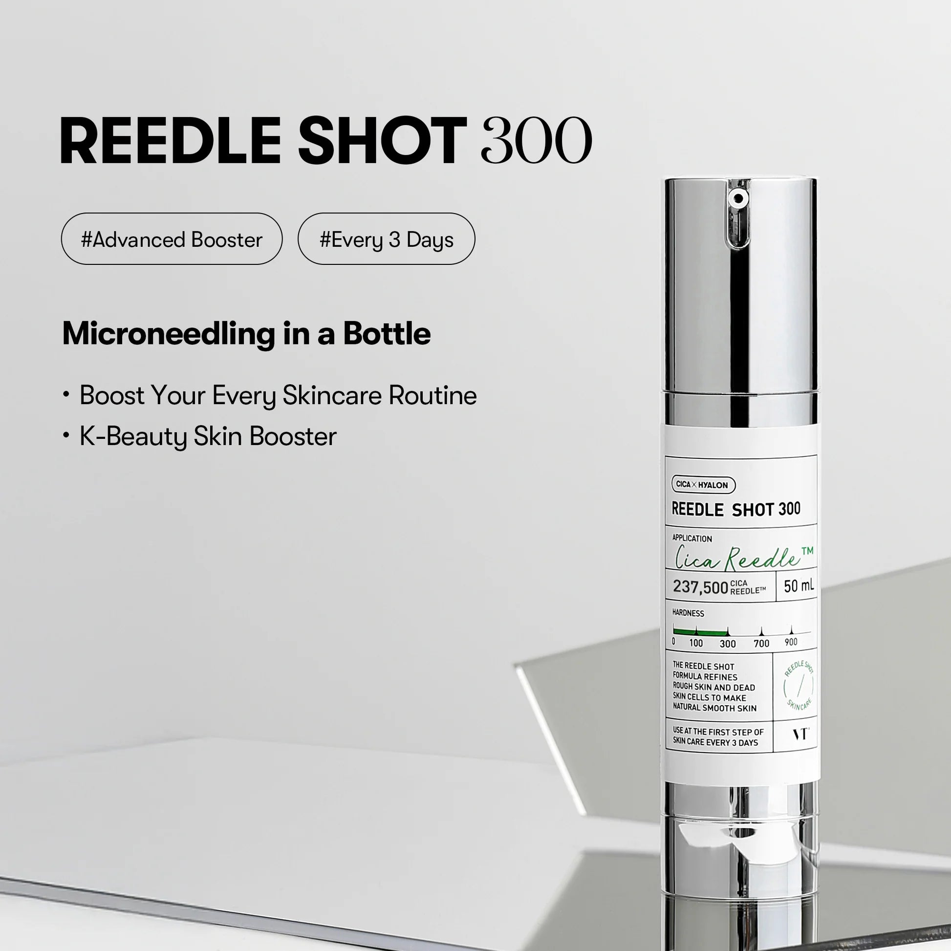 Esencia Reedle Shot 300 Vt Cosmetics 50ml Imagen principal del producto