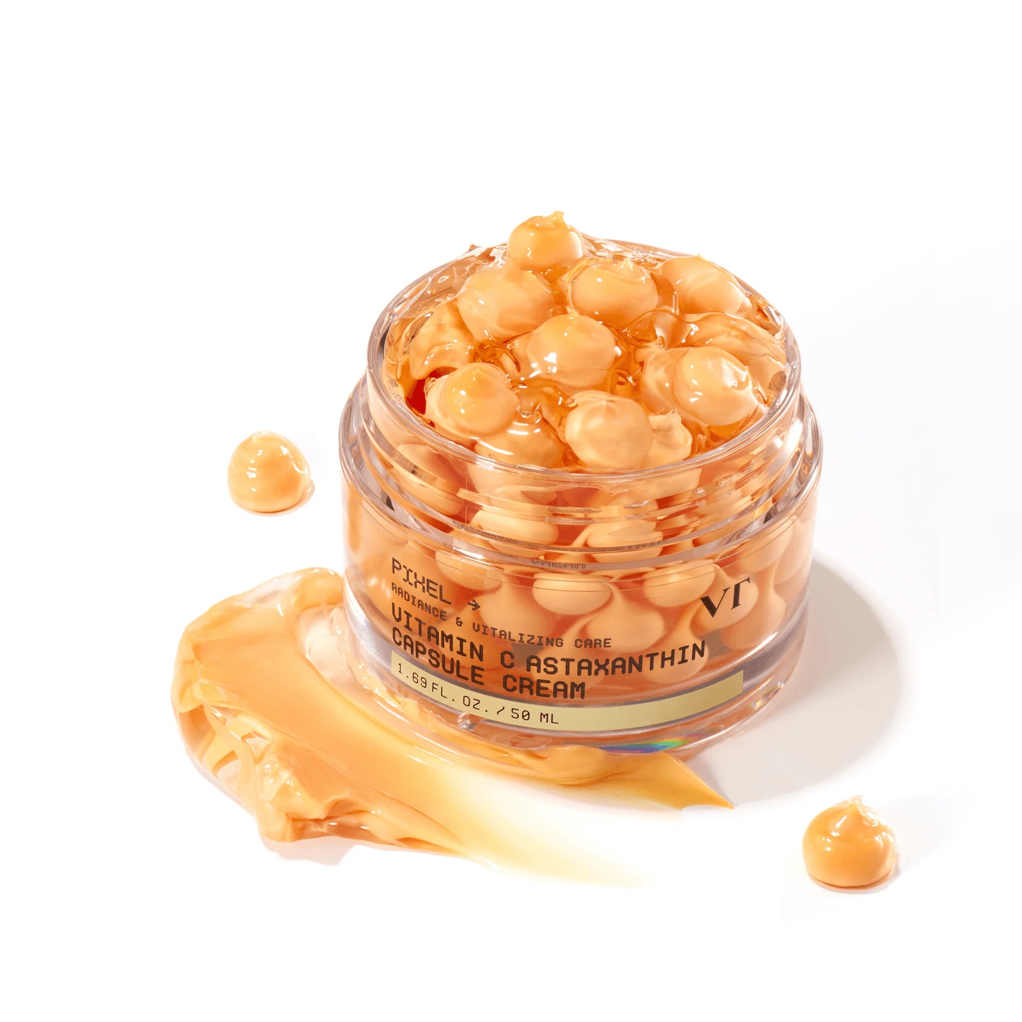 Crema Vitamin C Astaxanthin Capsule Cream VT Cosmetics Imagen secundaria del producto