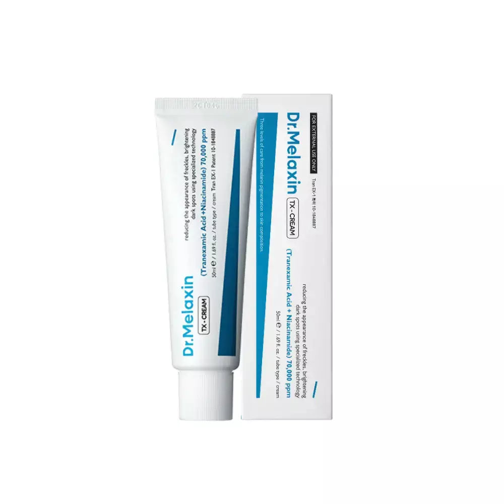 Crema Tx Cream Dr. Melaxin Imagen secundaria del producto