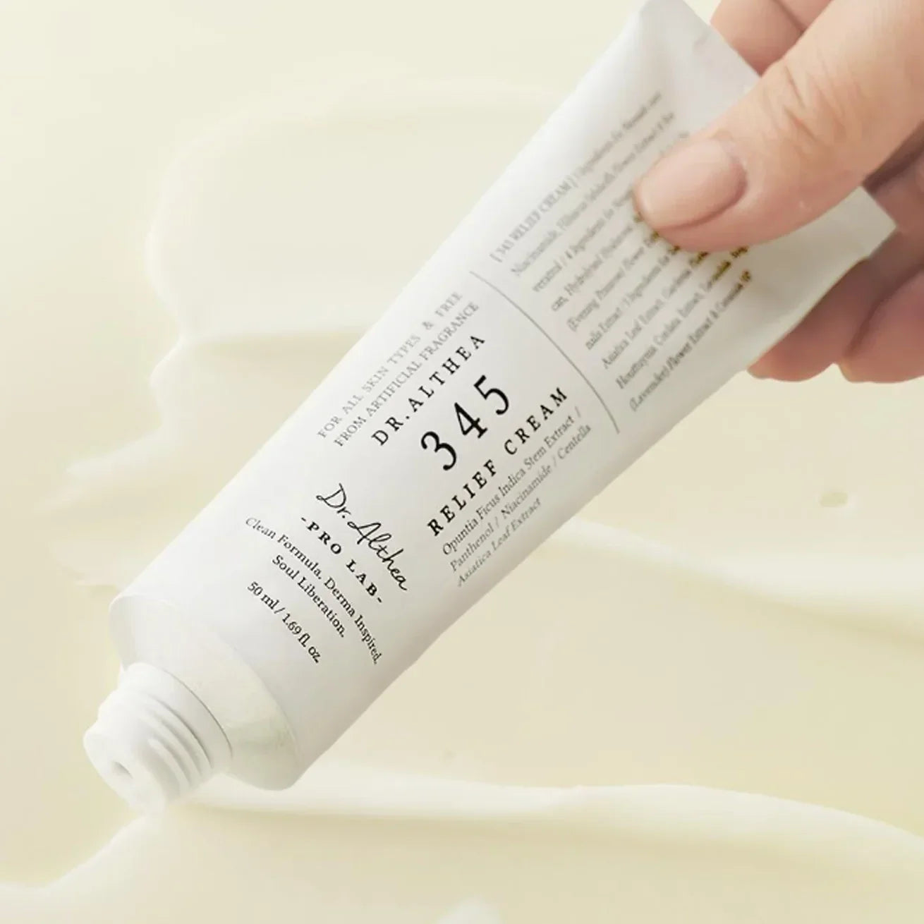 Crema 345 Relief Cream Dr. Althea Imagen principal del producto