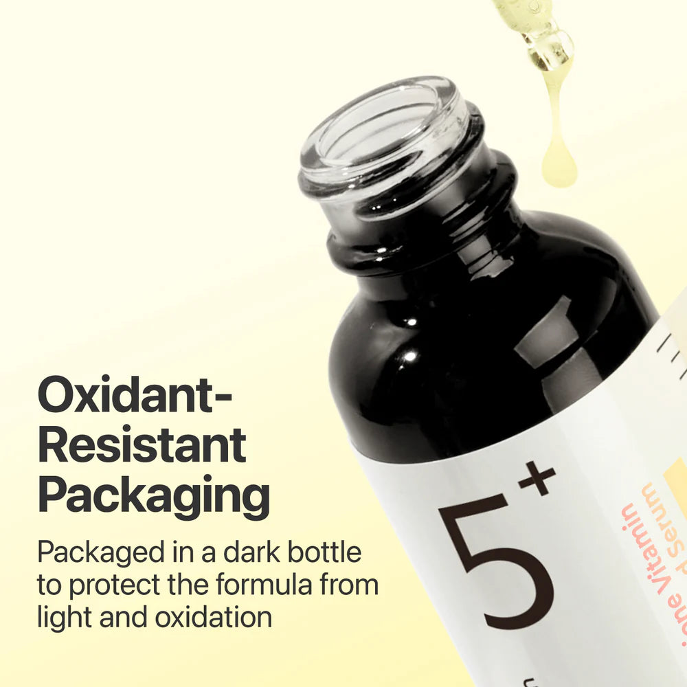 Suero No. 5 Vitamin Glutathione Concentrated 30Ml Numbuzin Imagen secundaria del producto