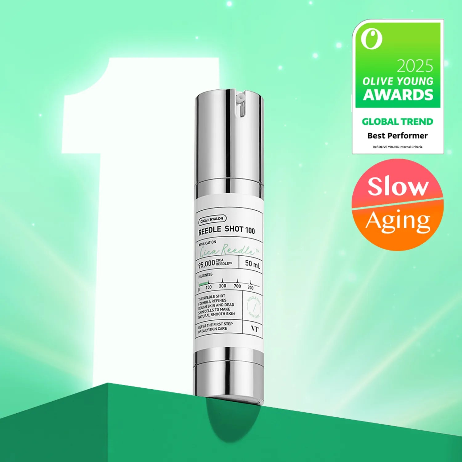 Esencia Reedle Shot 100 Vt Cosmetics Imagen secundaria del producto