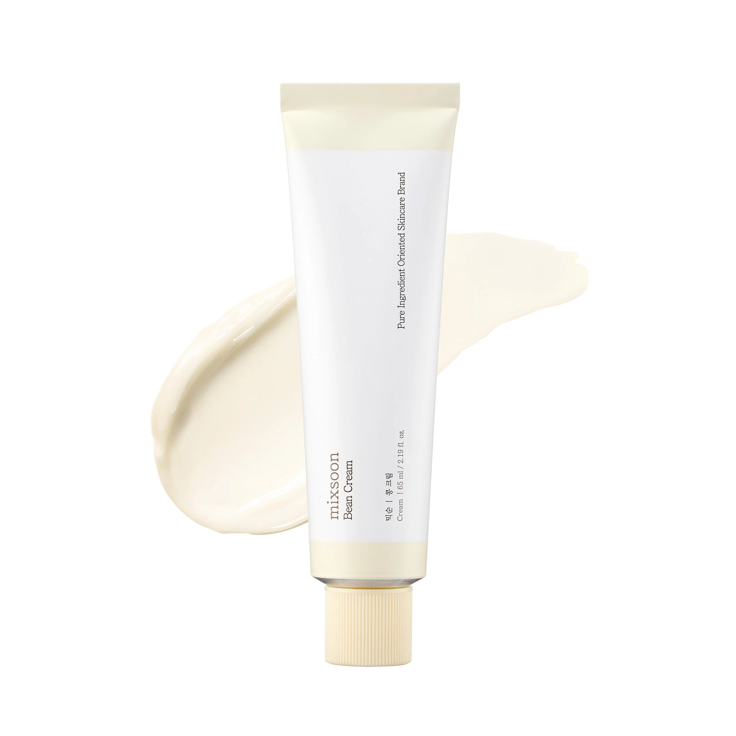 Crema Bean Cream Mixsoon Imagen secundaria del producto