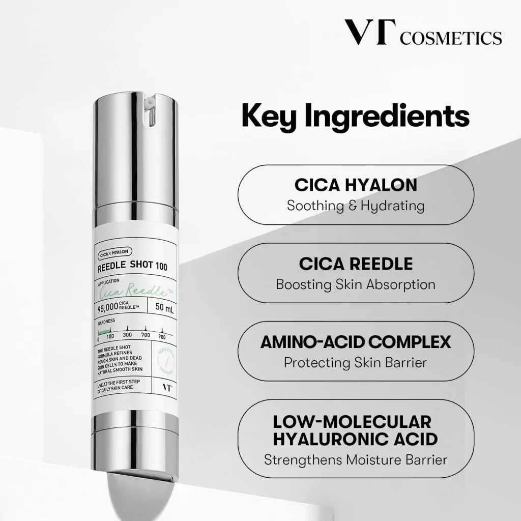 Esencia Reedle Shot 100 Vt Cosmetics Imagen principal del producto