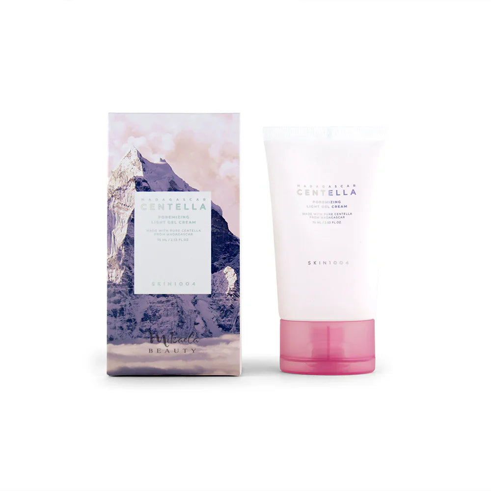 Crema Madagascar Centella Poremizing Light Gel Skin1004 Imagen principal del producto
