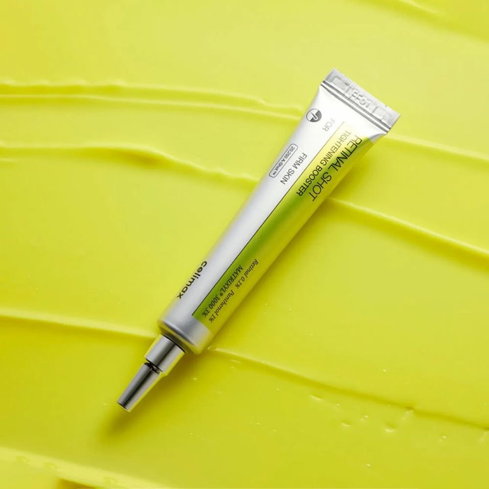 Suero Vita A Retinal Shot Tightening Booster Celimax Imagen principal del producto