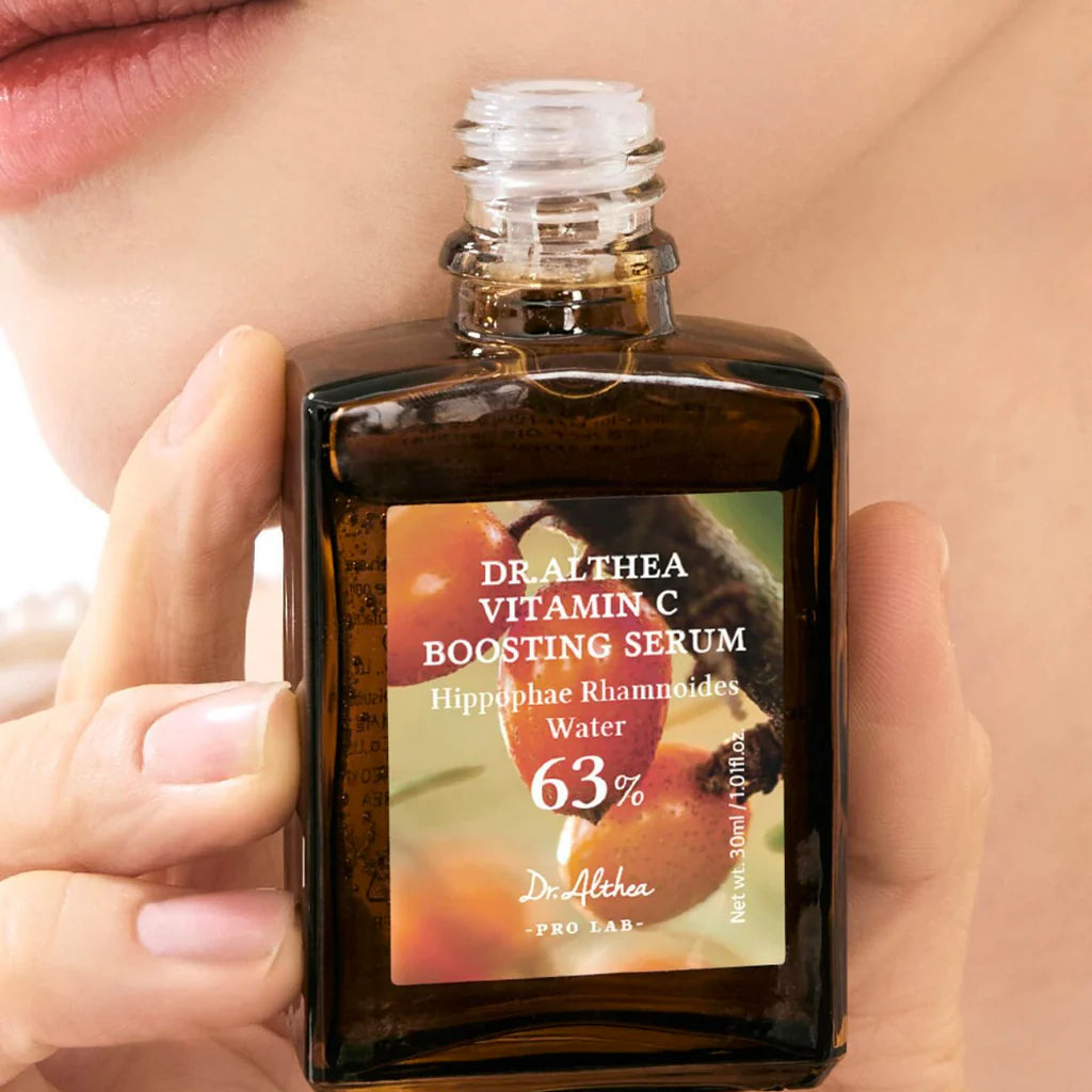 Suero Vitamin C Boosting Serum Dr. Althea (30Ml) Imagen secundaria del producto