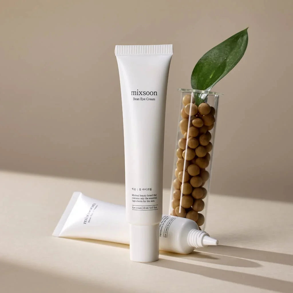 Contorno De Ojos Bean Eye Cream Mixsoon Imagen principal del producto
