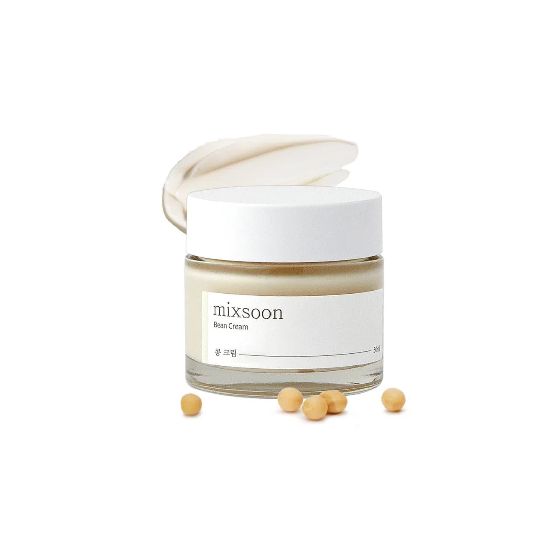 Crema Bean Cream Mixsoon Imagen principal del producto