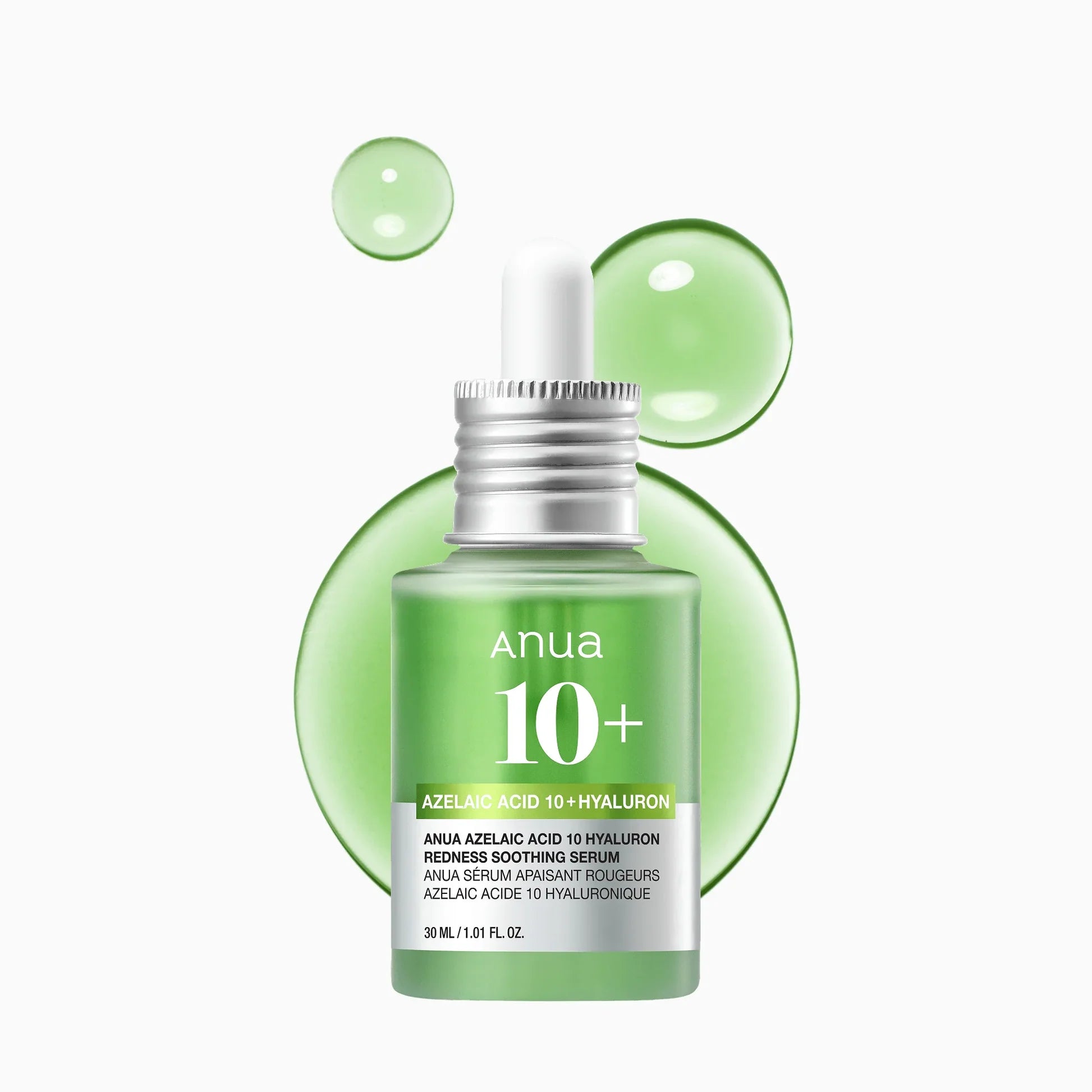Suero Azelaic Acid 10 Hyaluron Redness Soothing Anua Imagen principal del producto