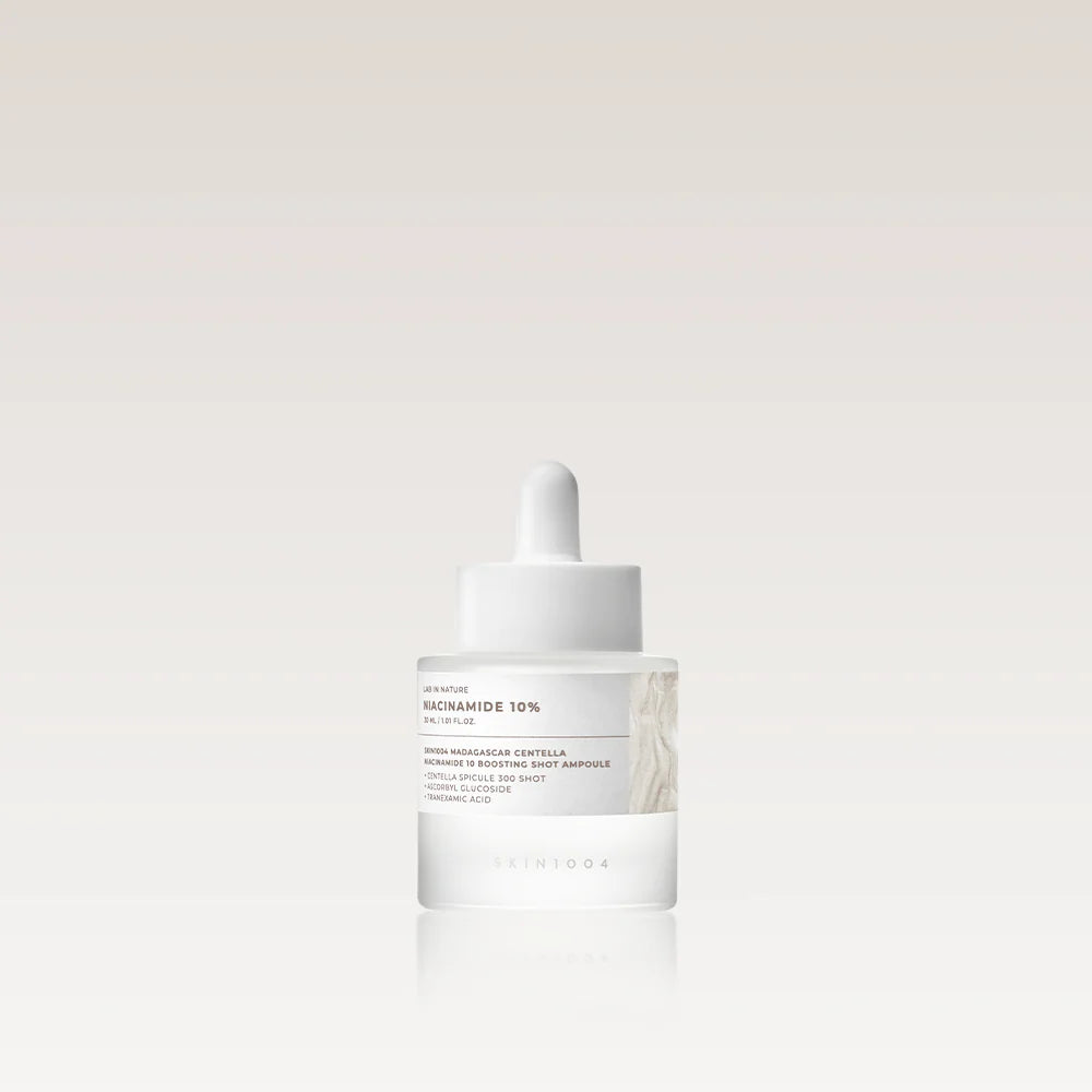 Ampolla Niacinamide 10% Boosting Shot Ampoule Skin1004 (30Ml) Imagen principal del producto