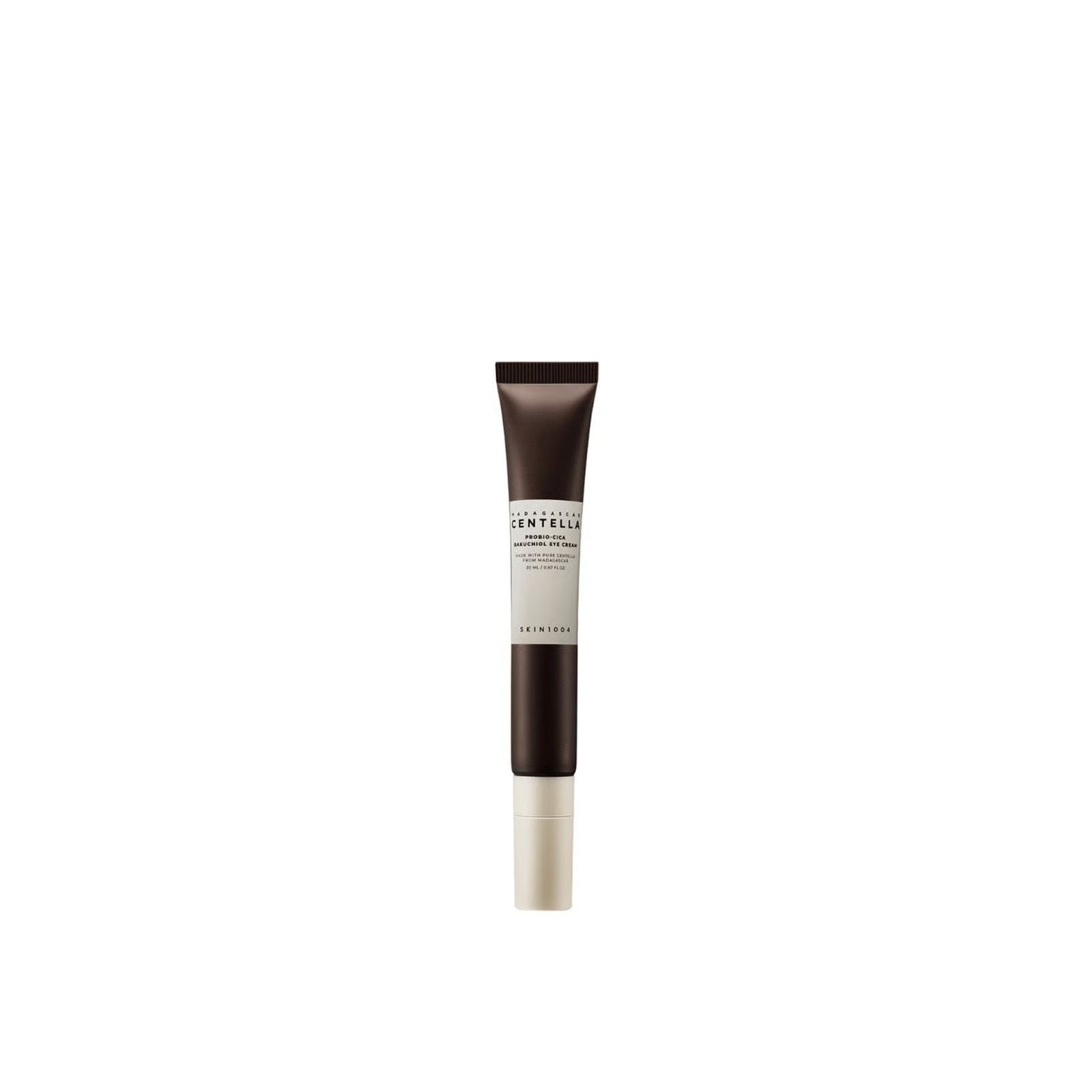 Contorno Madagascar Centella Probio-Cica Bakuchiol Eye Cream Skin1004 Imagen principal del producto